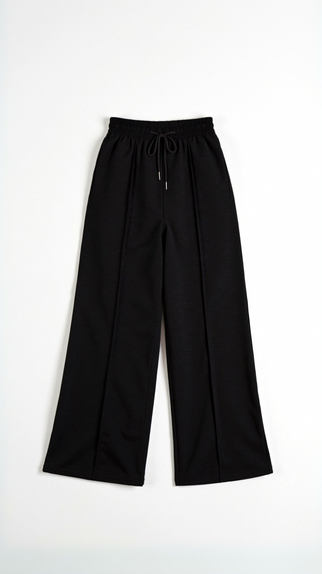 Ellie Relaxed Wide-Leg Trousers 5