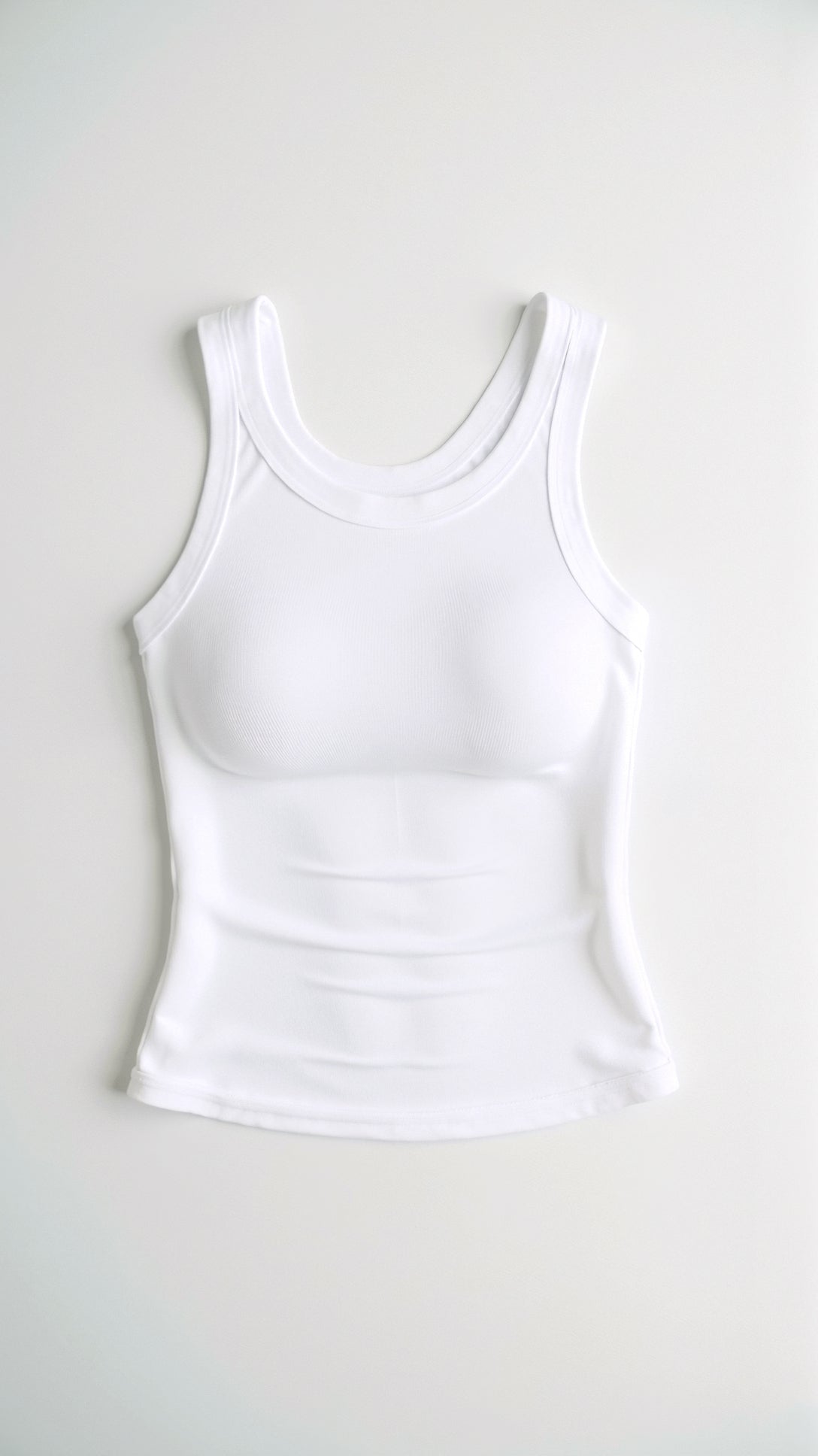 Evangeline Ribbed Tank Top 3