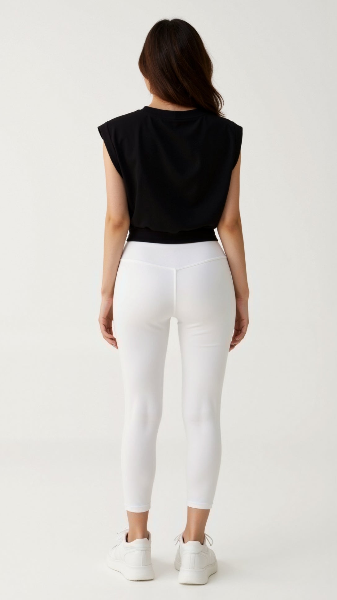 Faye Relaxed Crop Top 2