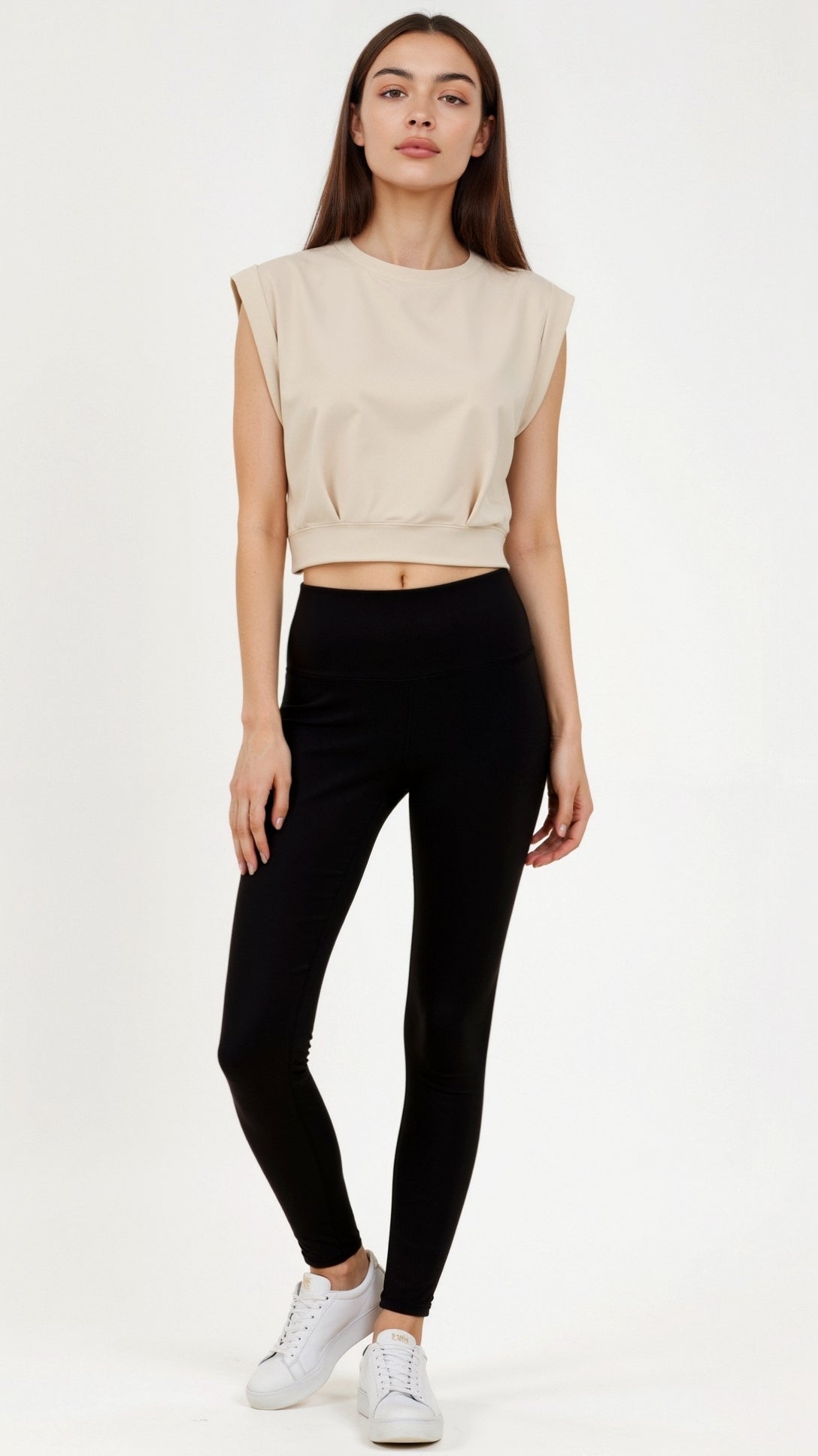 Faye Relaxed Crop Top 5