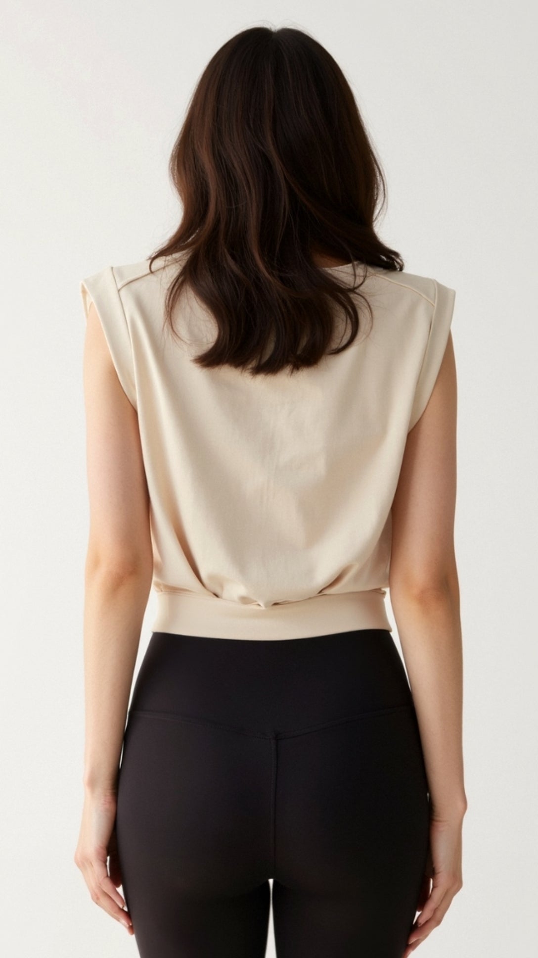 Faye Relaxed Crop Top 8