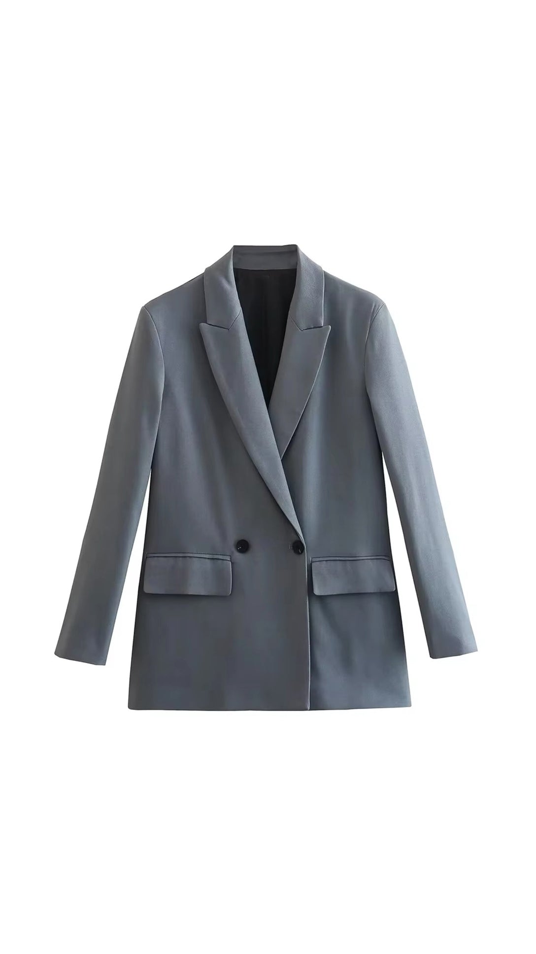 Felicity Sleek Longline Blazer 1