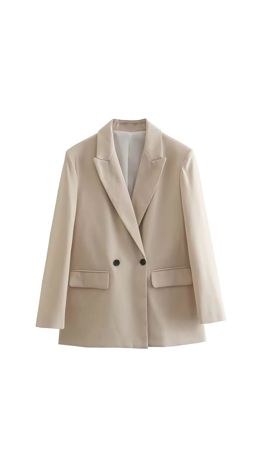 Felicity Sleek Longline Blazer 5