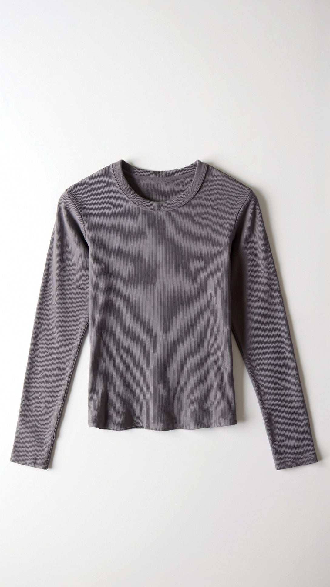 Freya Ribbed Long Sleeve Top 6