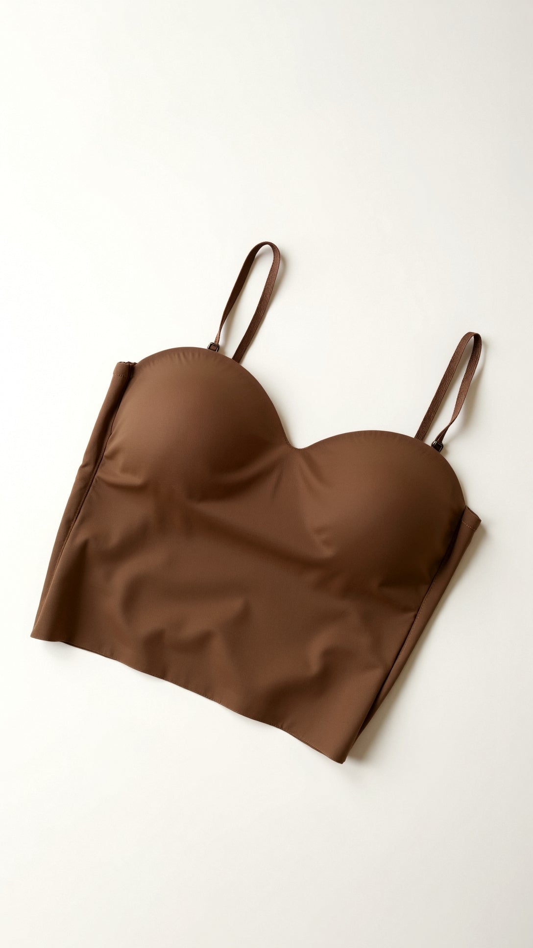 Guinevere Structured Crop Top 2