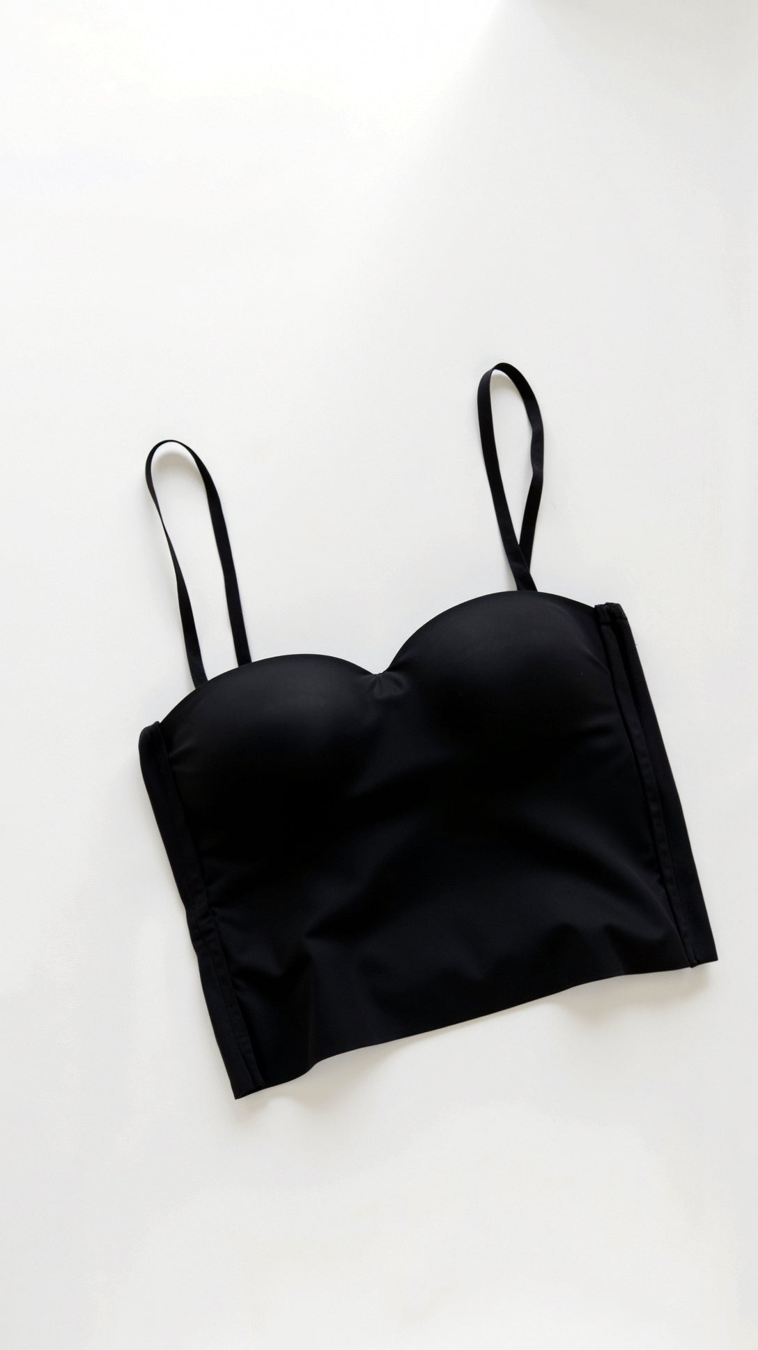 Guinevere Structured Crop Top 5