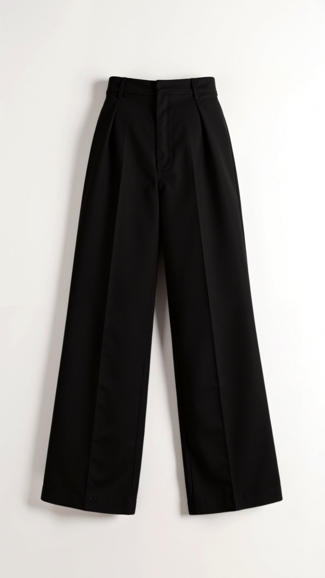 Hazel Tailored Wide-Leg Trousers 4