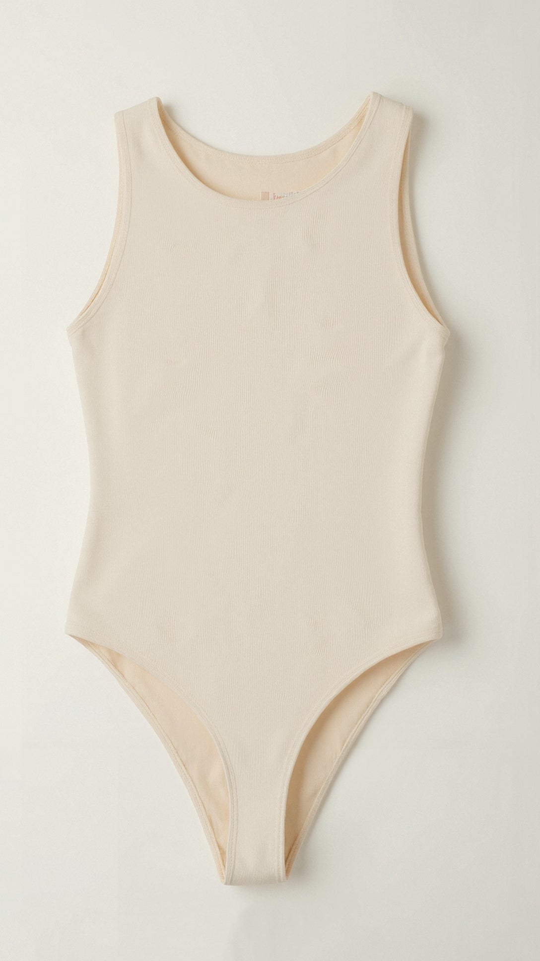 Lily Sleek Black Bodysuit 2