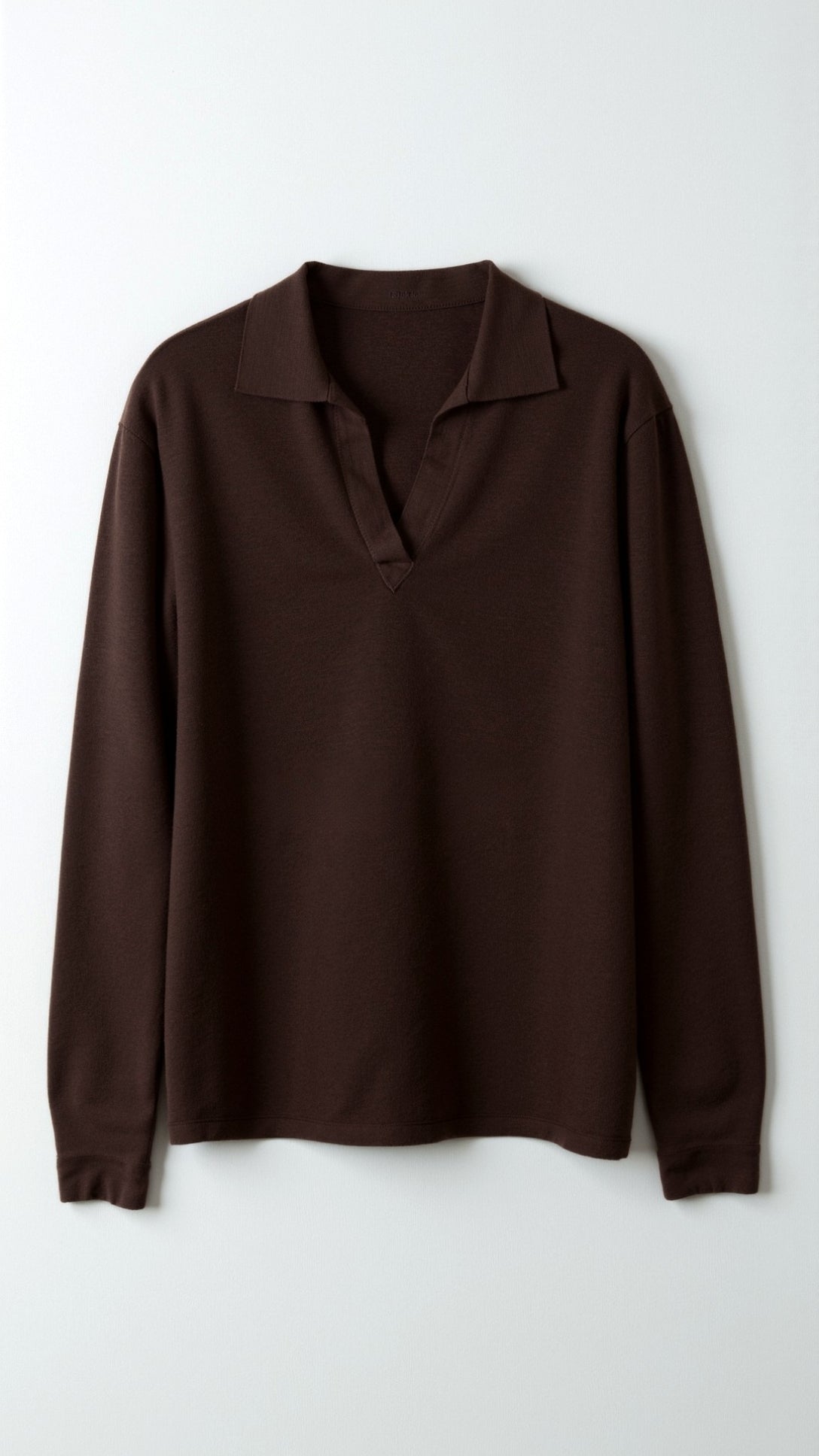 Margaret Soft Knit Polo Sweater 7