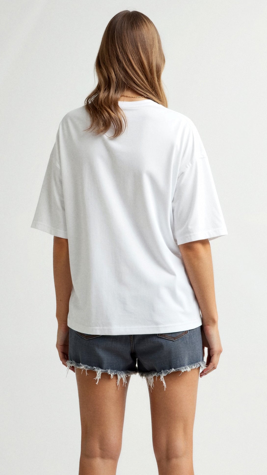 Oriana Relaxed Oversized T-Shirt 1