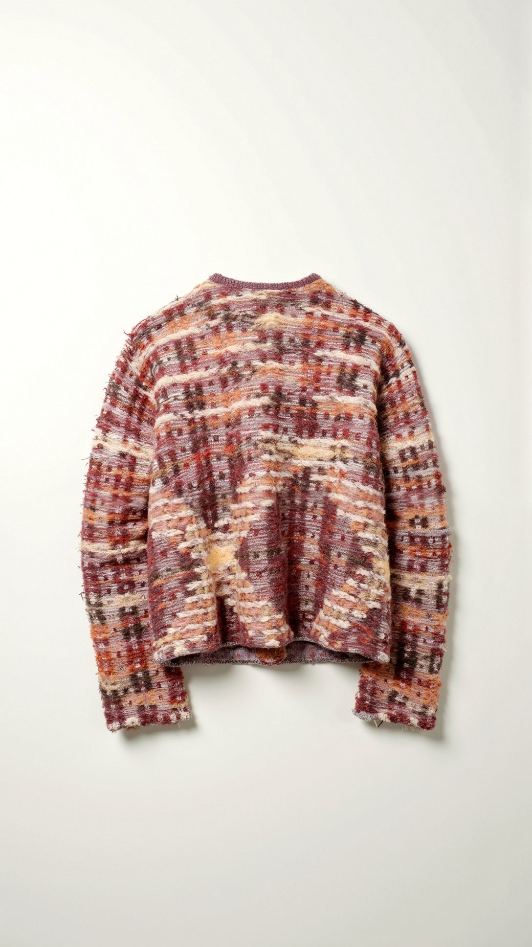 Rosaria Textured Cropped Cardigan 2