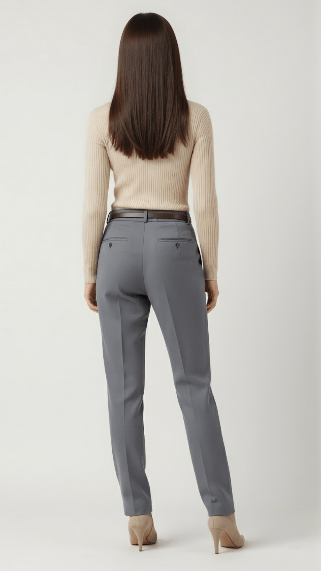 Ruth Cozy Ribbed Women's Top 4