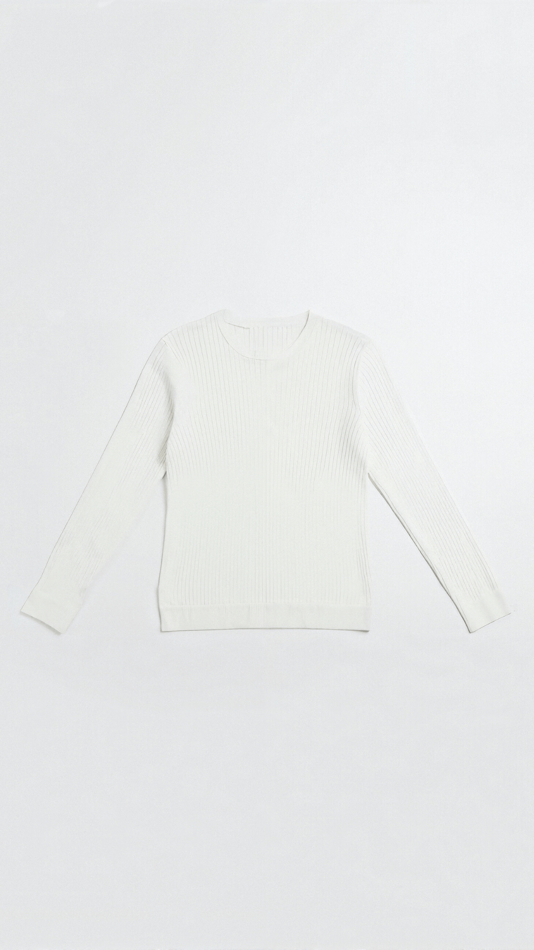 Ruth Cozy Ribbed Women's Top 8