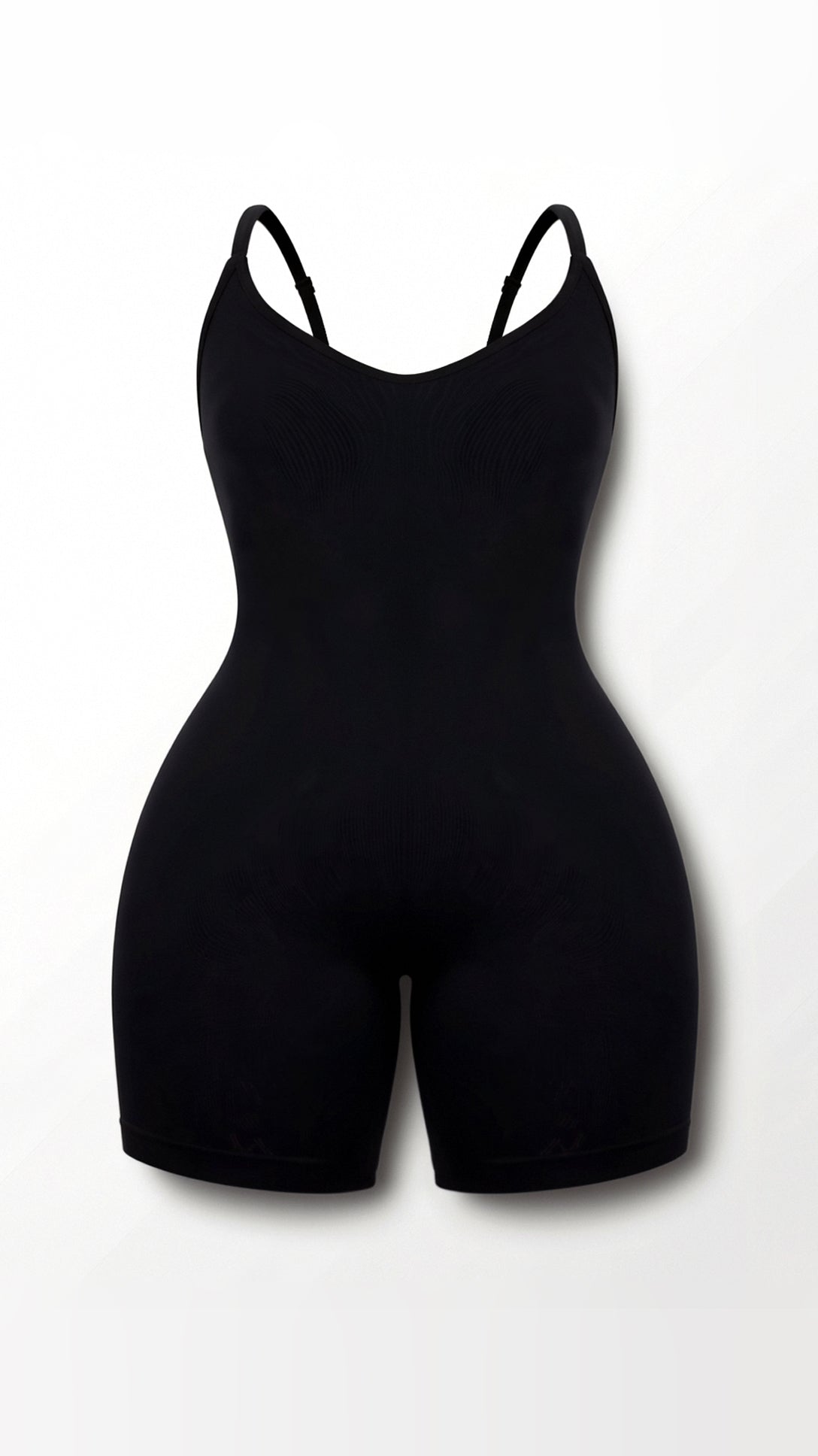 Samantha Sculpting Mid Thigh Bodysuit 5