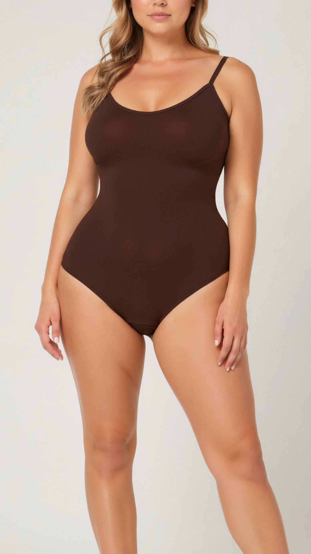 Samantha Sculpting Shapewear Bodysuit 9