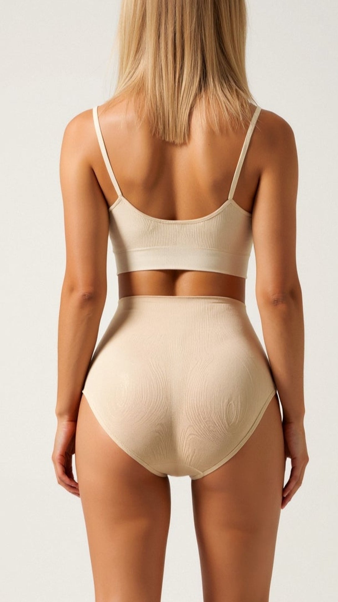 Samantha Seamless Tummy Control Briefs 1