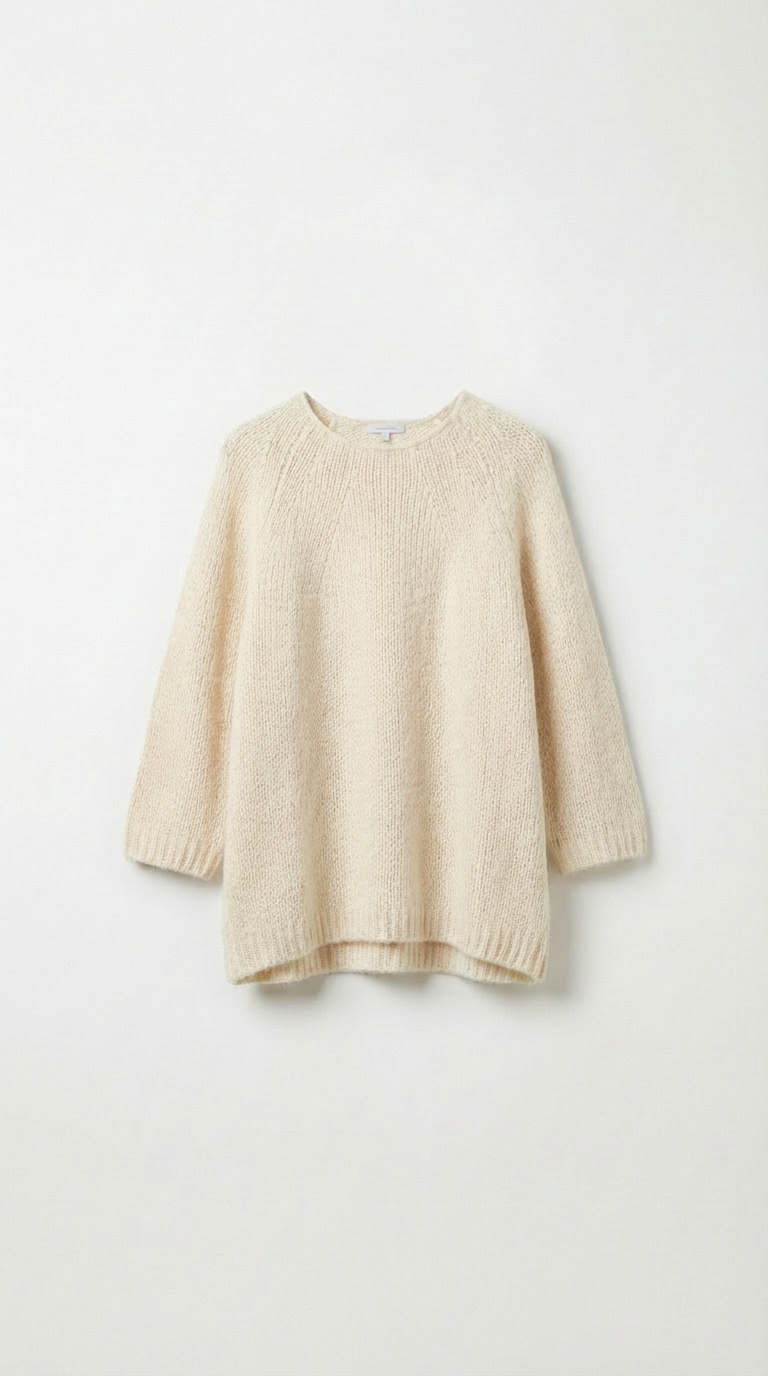 Samantha Oversized Knit Sweater