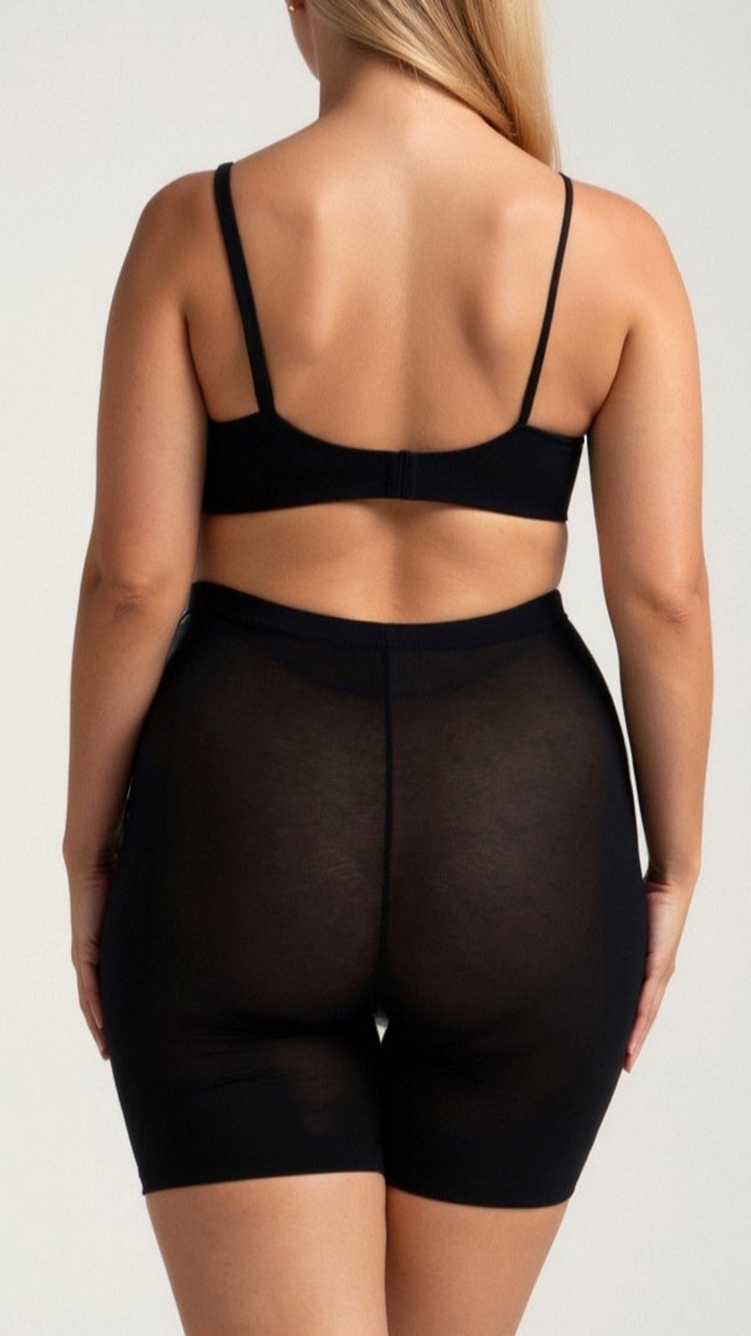 Sophia High-Waisted Seamless Shorts 1