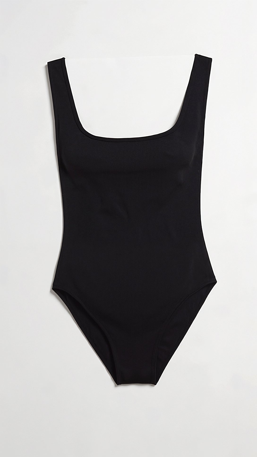 Sophia Ribbed Snatched Bodysuit 2