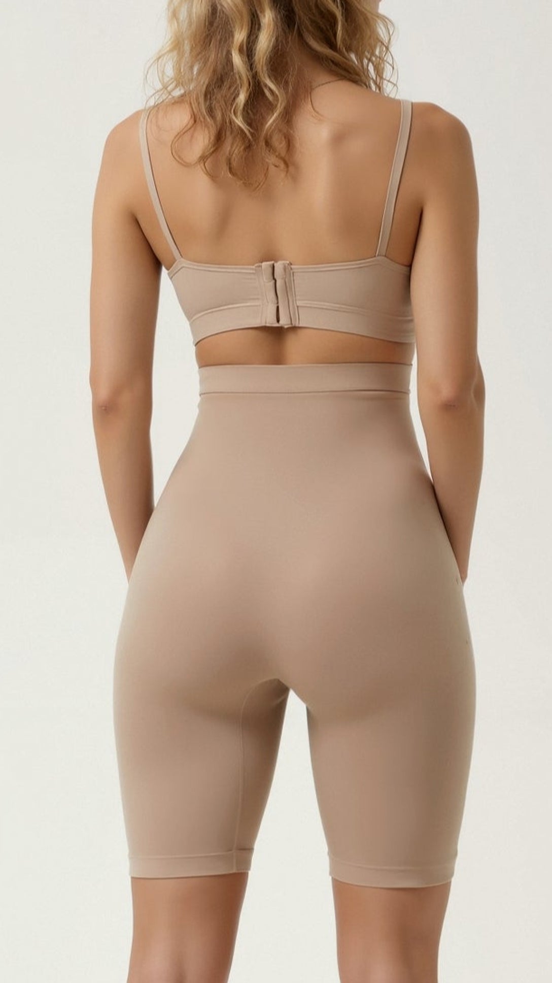 Sophia Seamless Butt Lifting Shorts 1