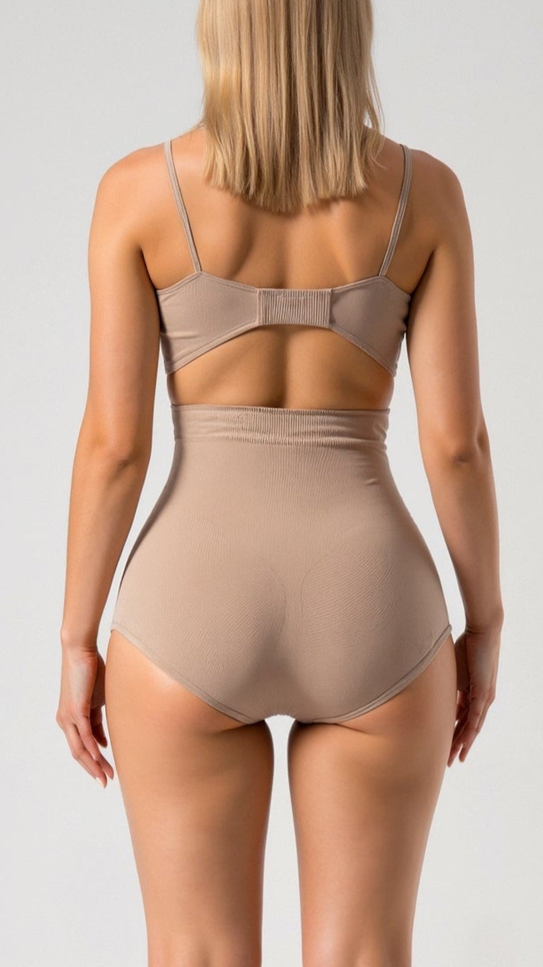 Sophia Seamless High-Waisted Briefs 1