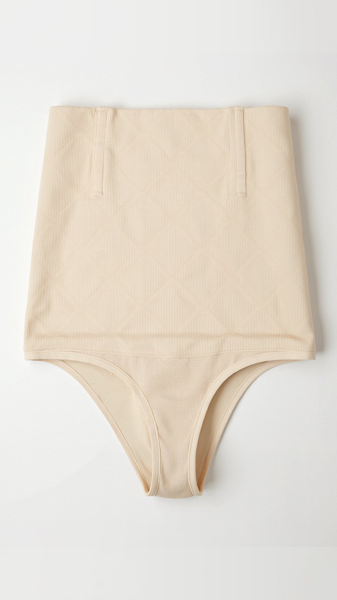 Sophia Seamless High-Waisted Thong Underwear 2