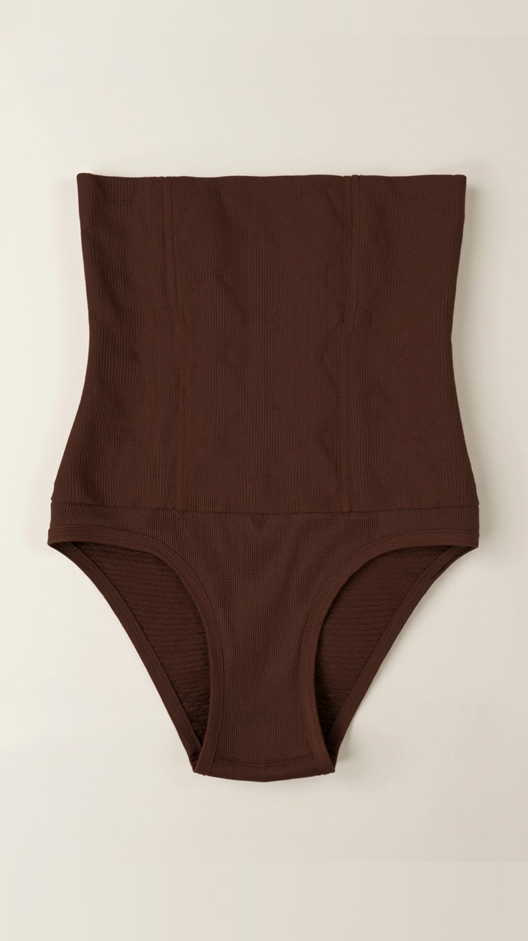 Sophia Seamless High-Waisted Thong Underwear 5