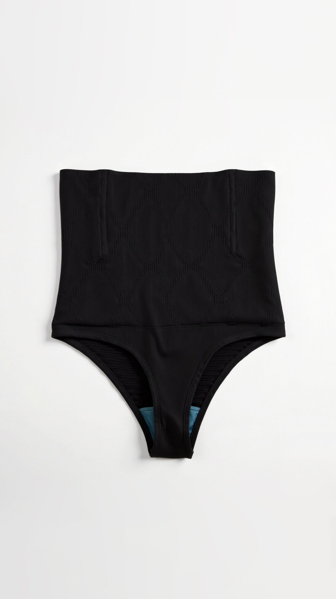 Sophia Seamless High-Waisted Thong Underwear 8