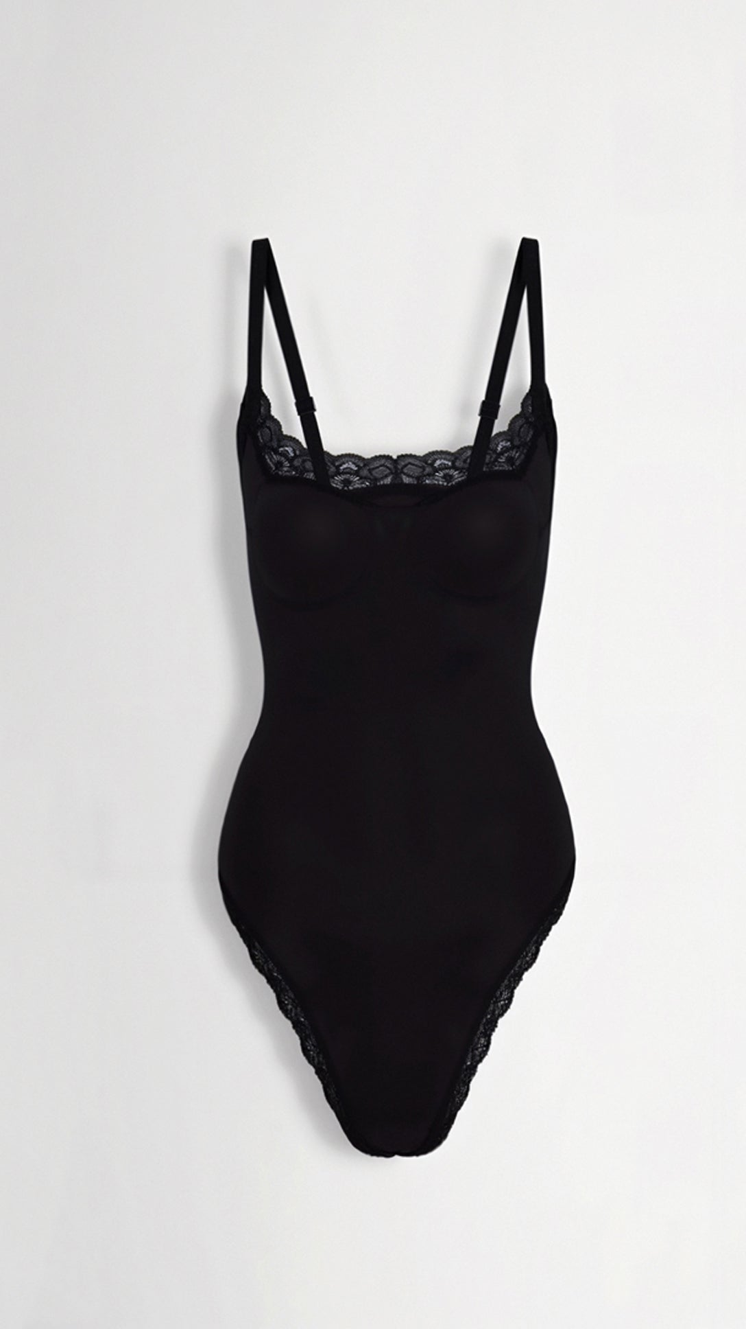 Sophia Seamless Lace Bodysuit 2