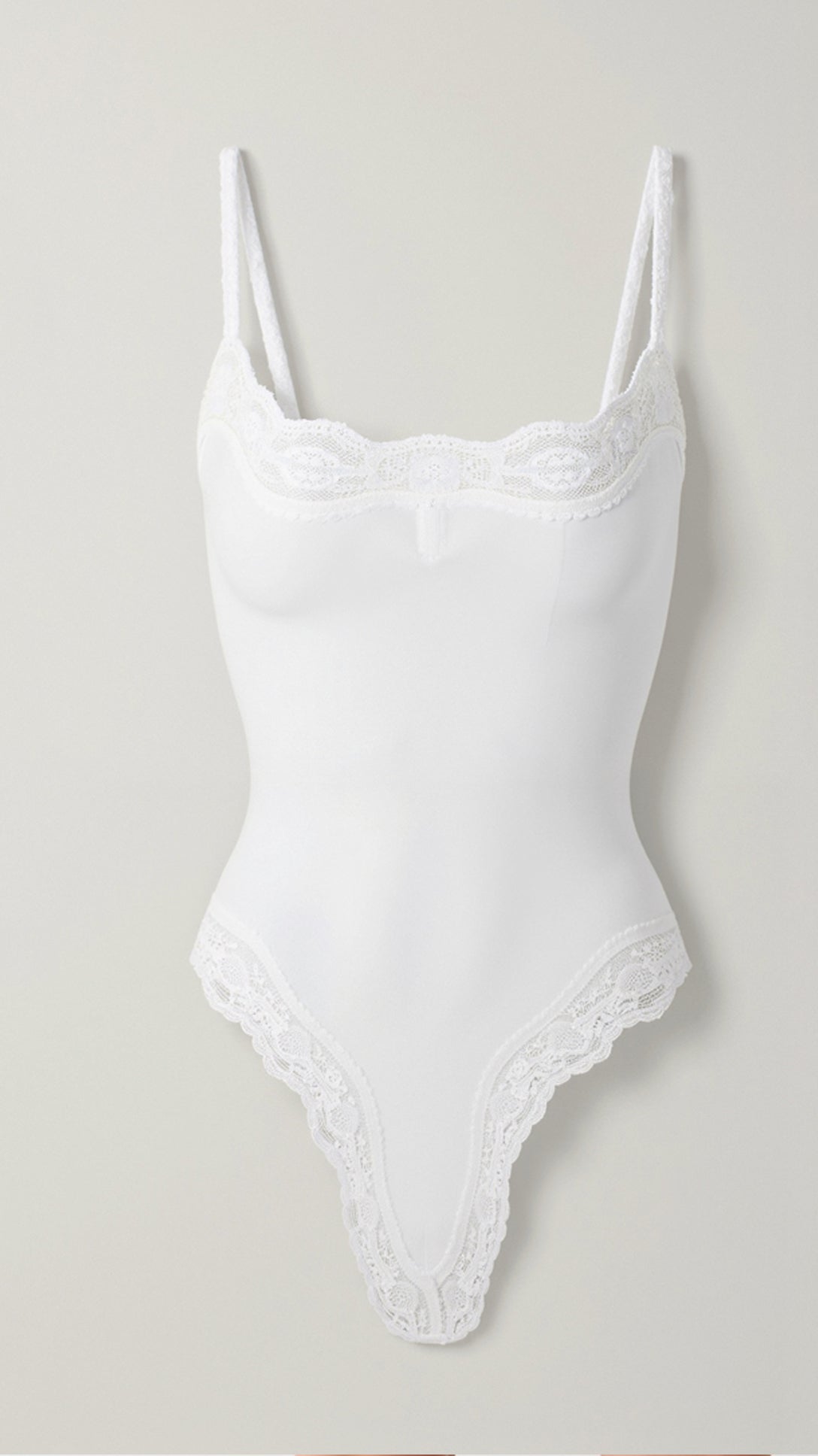 Sophia Seamless Lace Bodysuit 5
