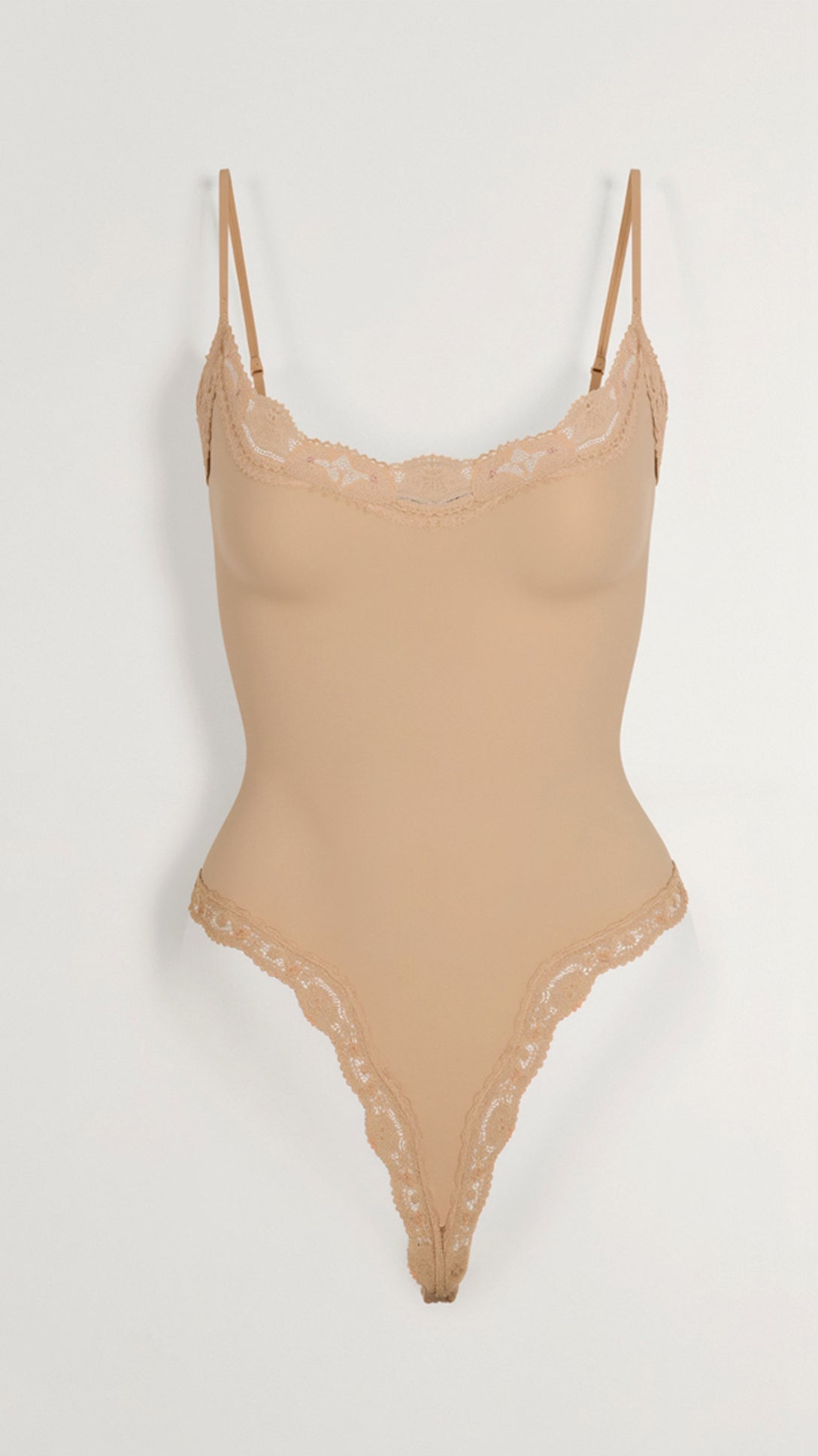 Sophia Seamless Lace Bodysuit 8