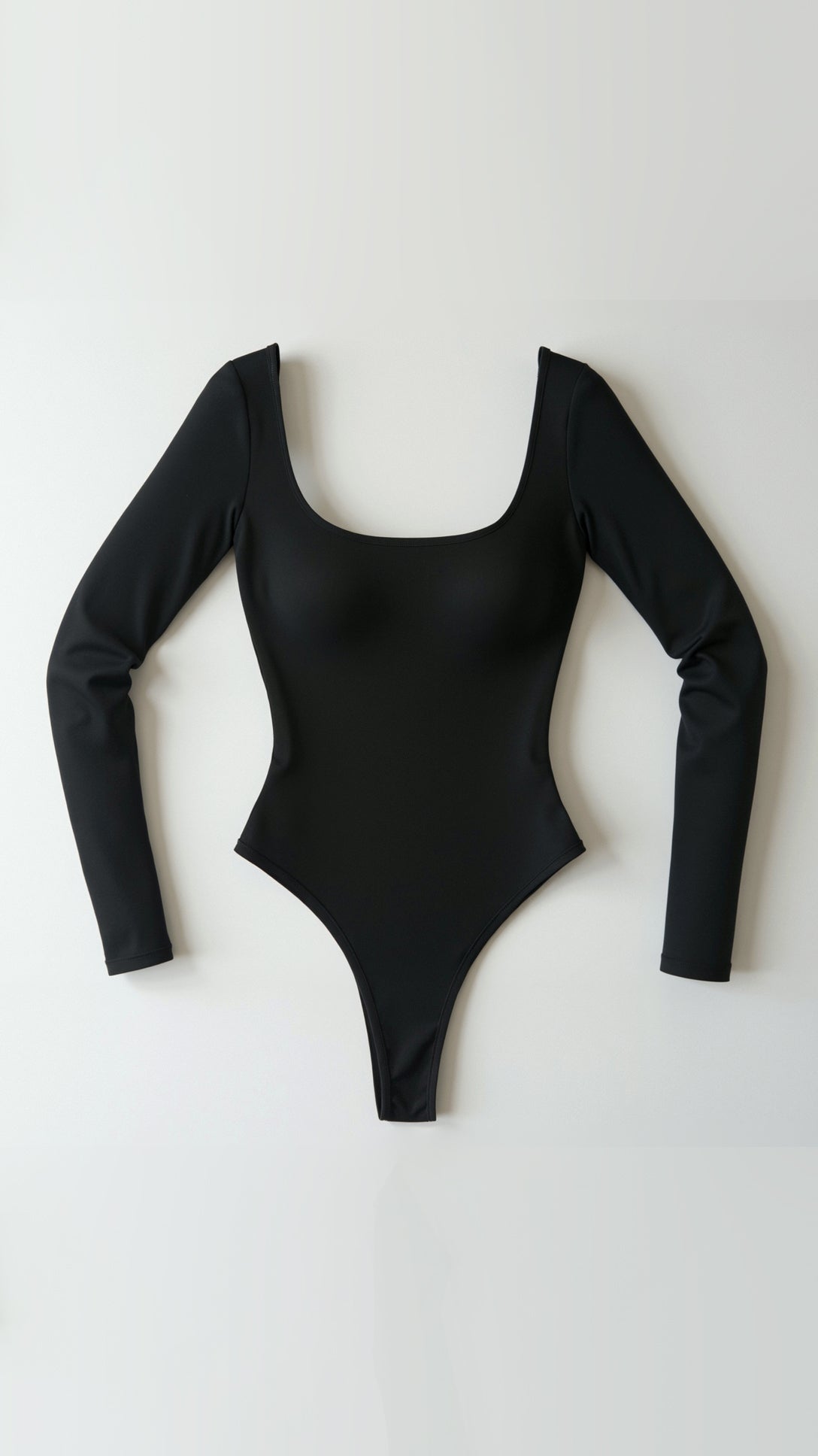 Sophia Seamless Long Sleeve Bodysuit 2