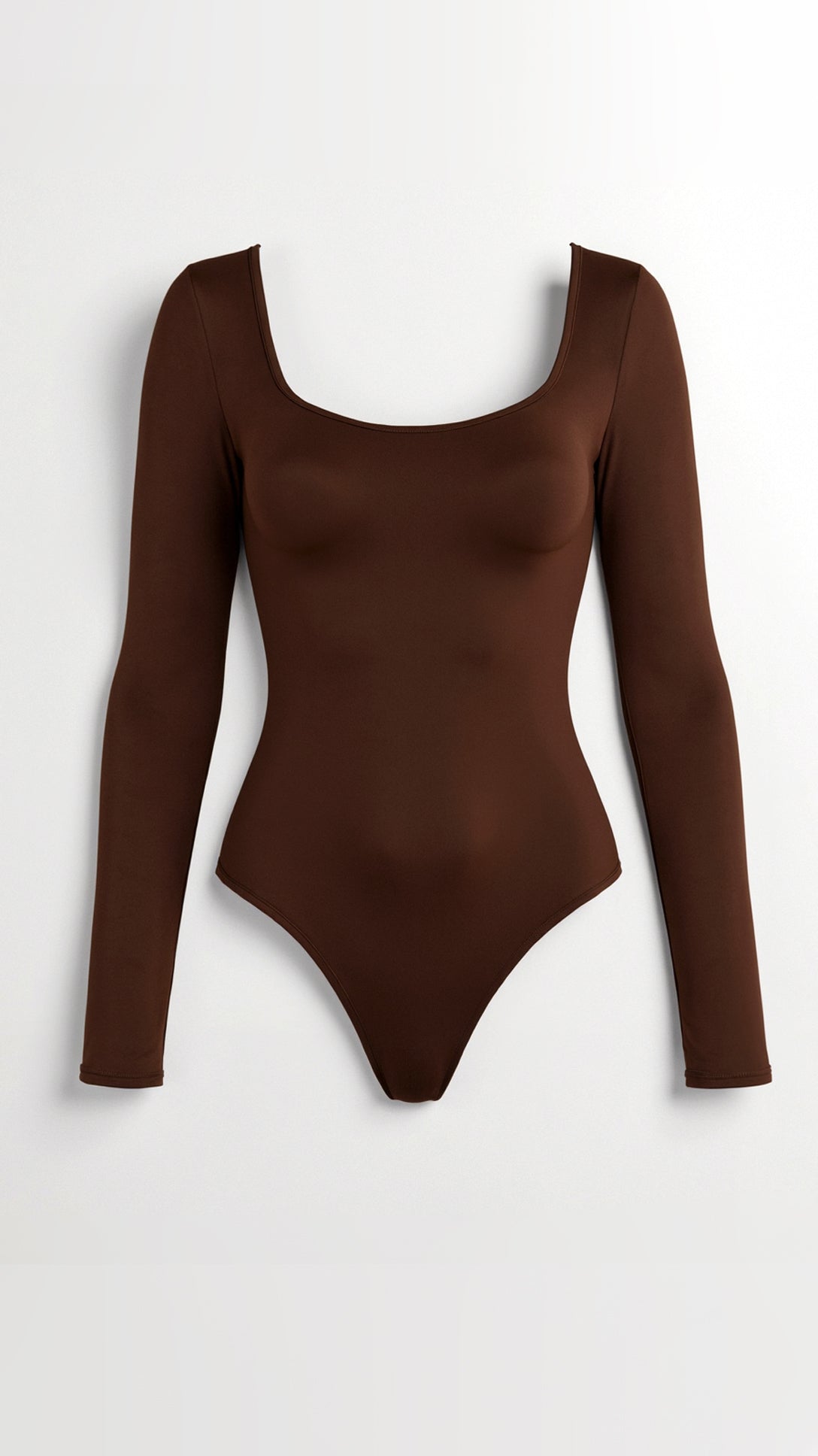 Sophia Seamless Long Sleeve Bodysuit 5