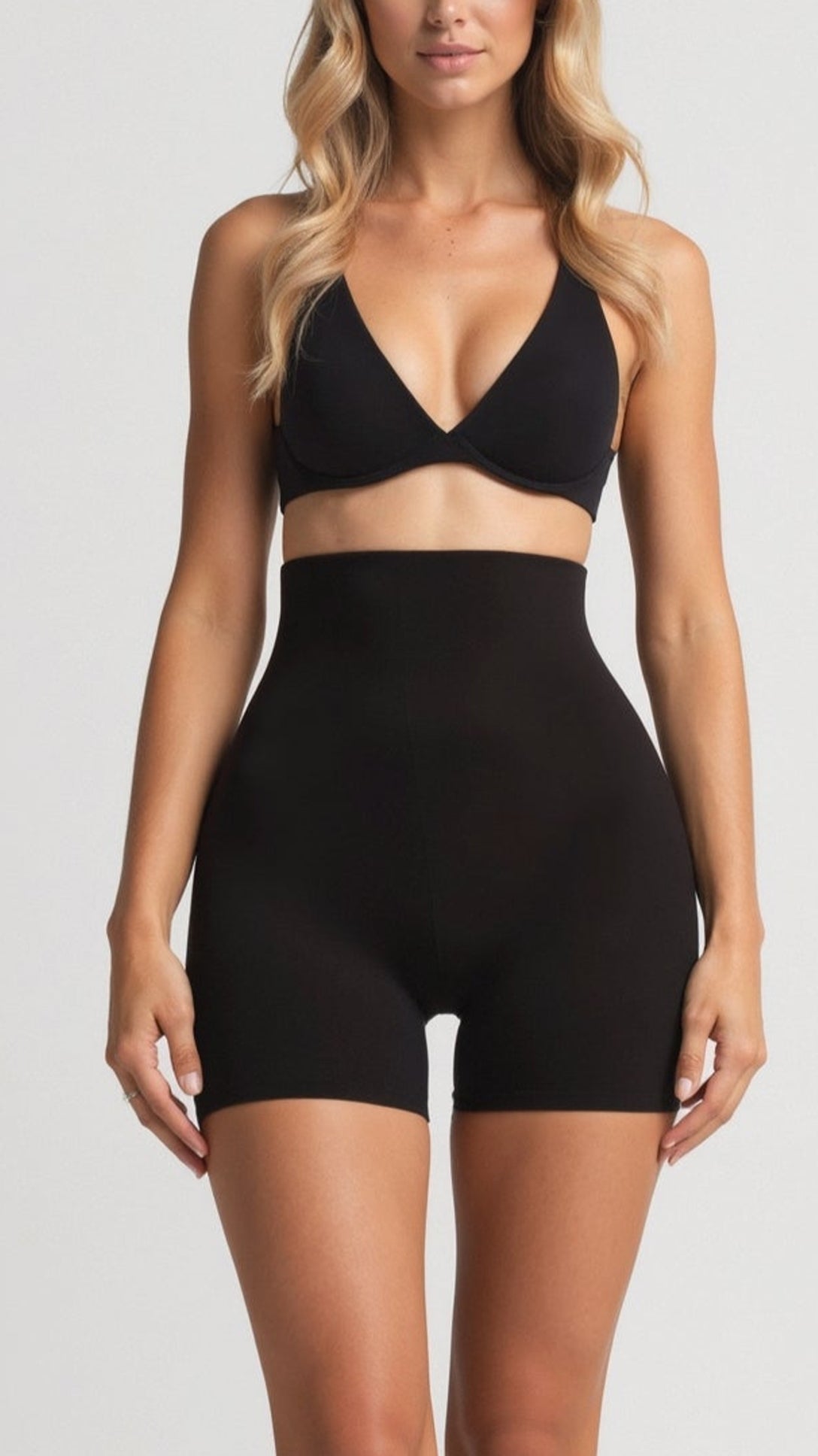 Sophia Seamless Mid Thigh Shorts 6