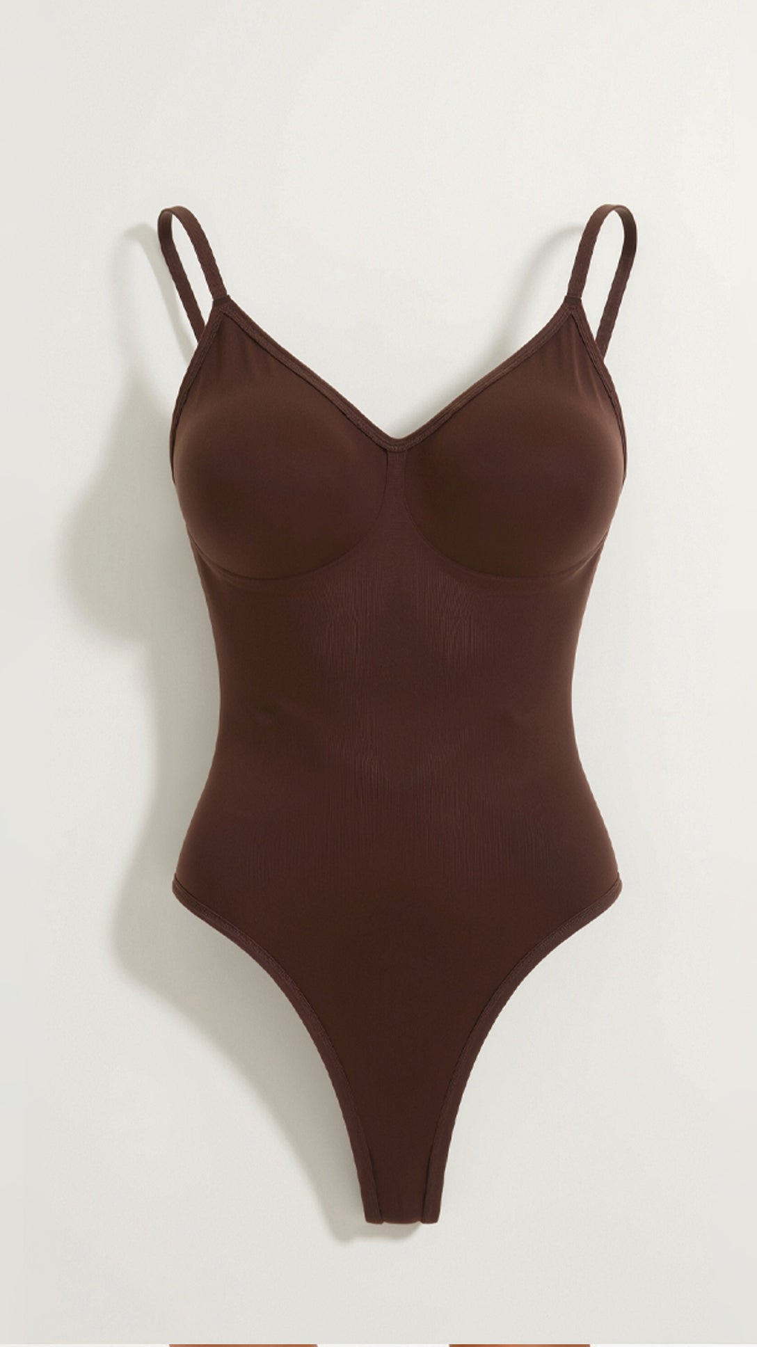Sophia Sleek Black Bodysuit 8