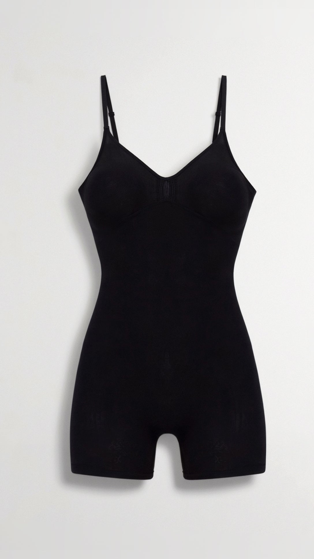 Sophie Seamless Mid-Thigh Shapewear Bodysuit 5