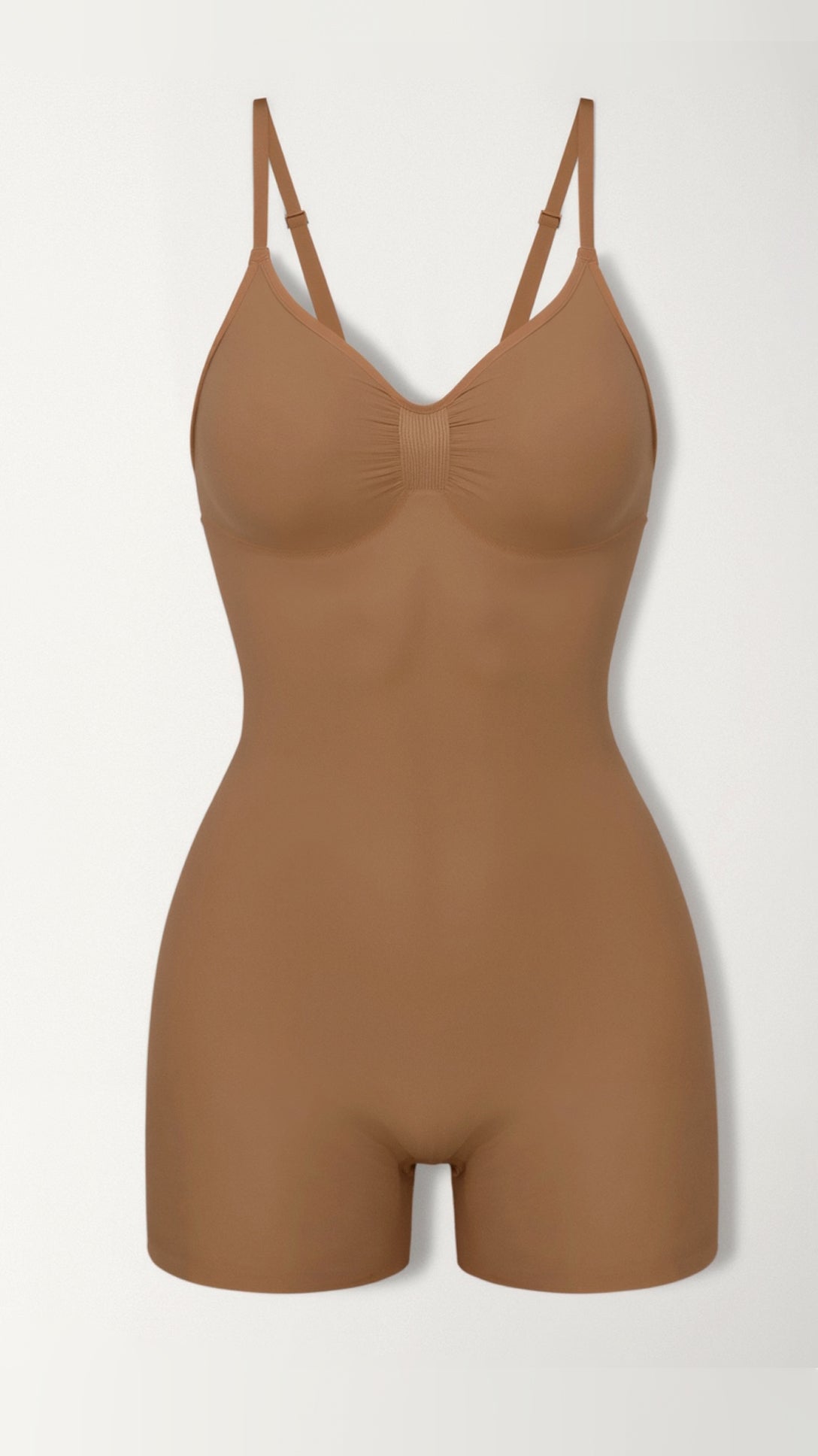 Sophie Seamless Mid Thigh Bodysuit 5