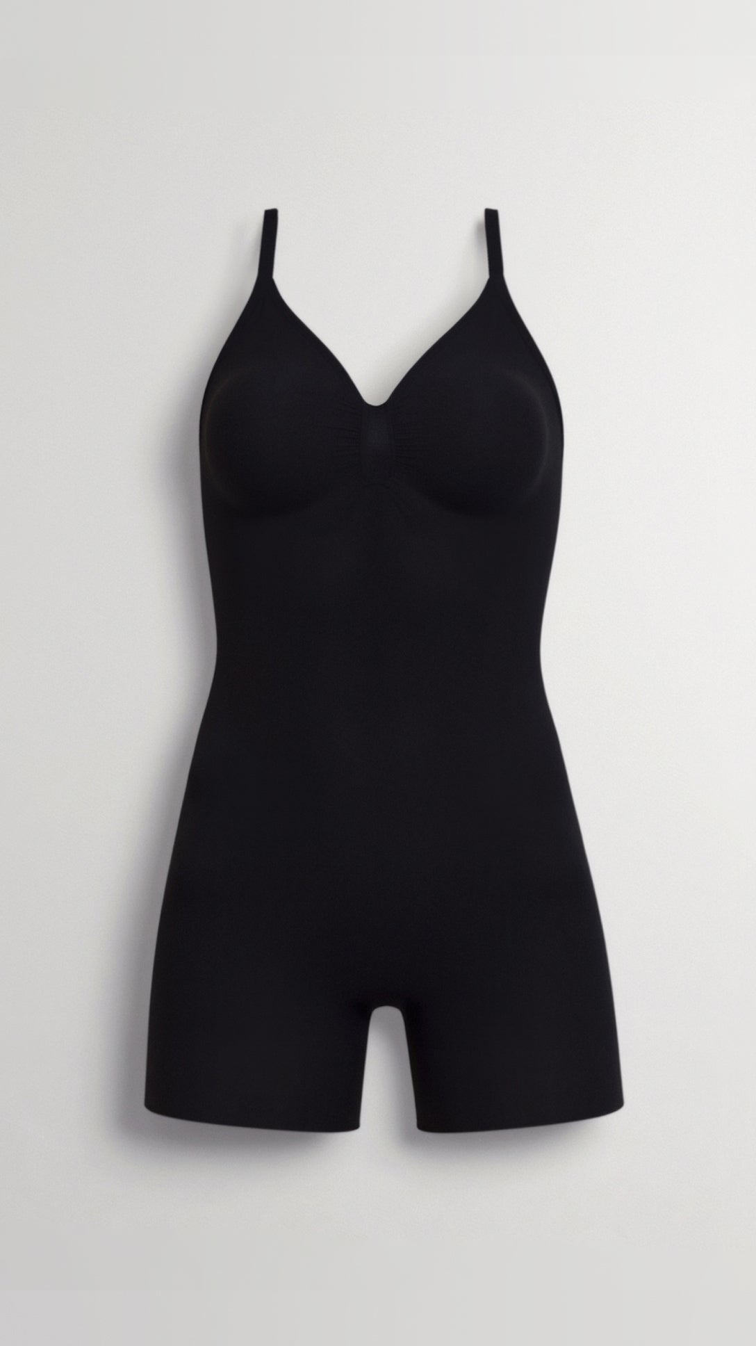 Sophie Seamless Mid Thigh Bodysuit 8