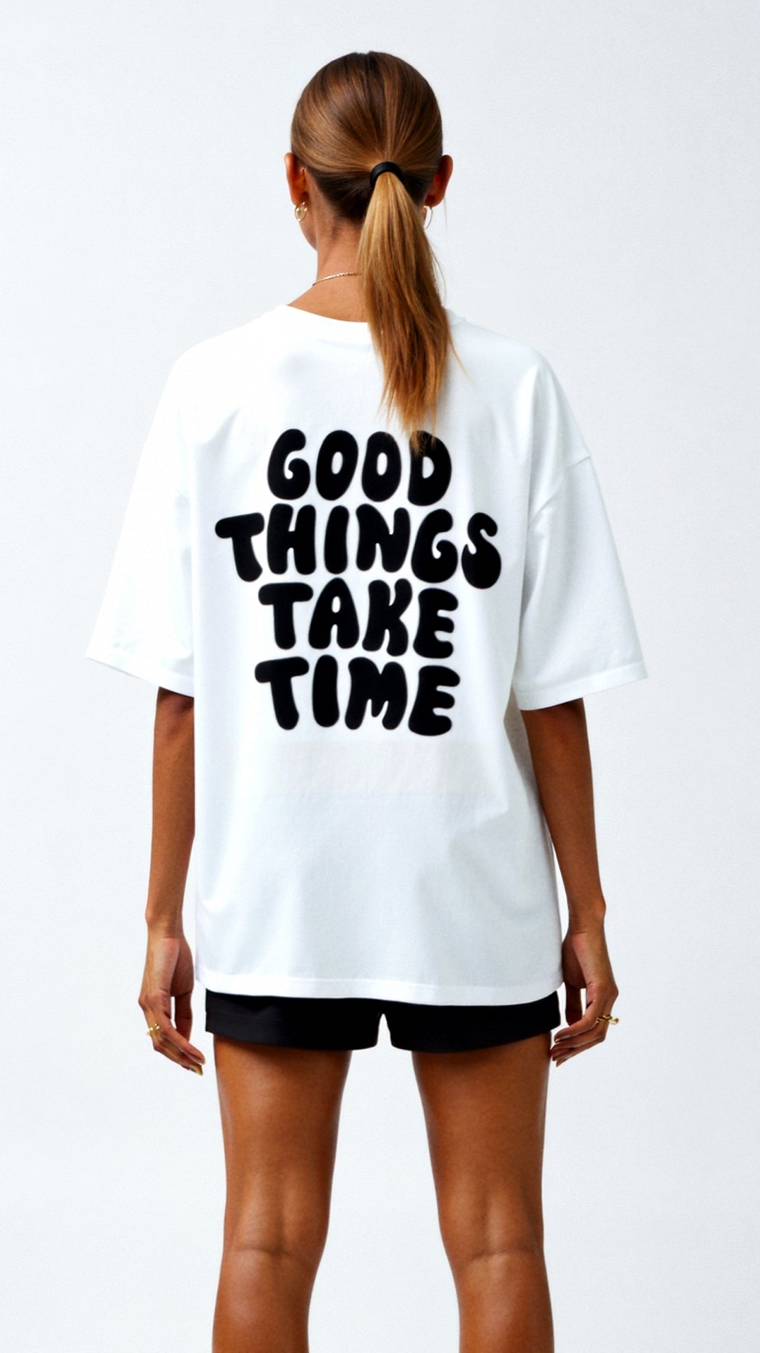 Vespera Relaxed Graphic Tee 3