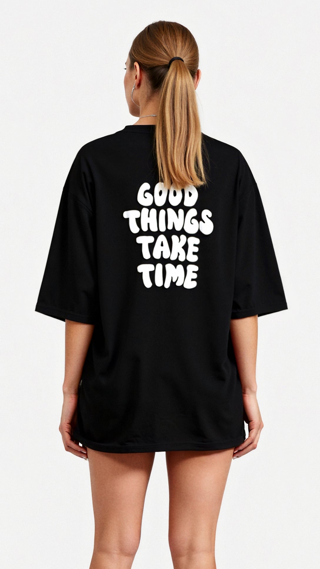 Vespera Relaxed Graphic Tee 5