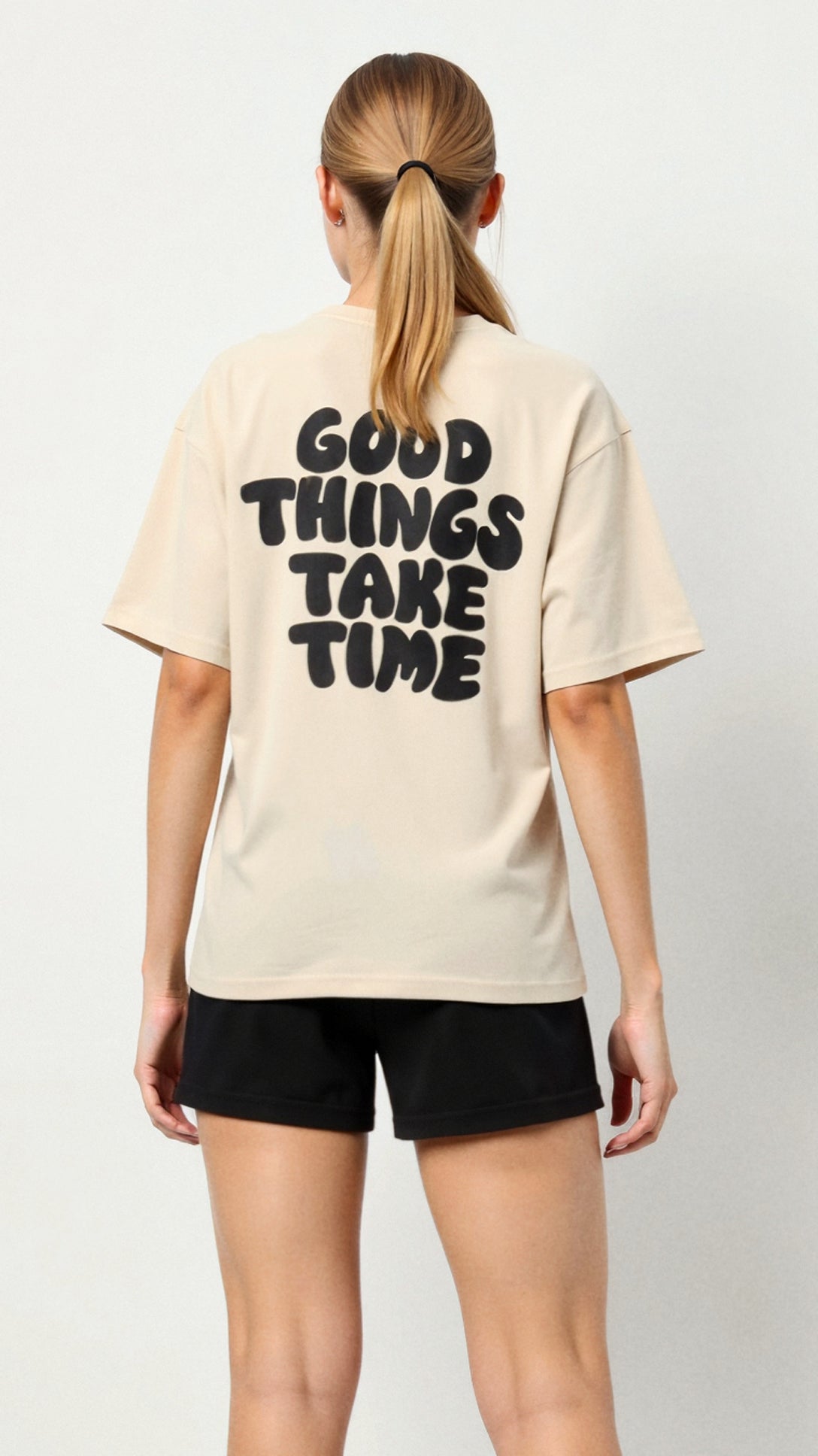 Vespera Relaxed Graphic Tee 7