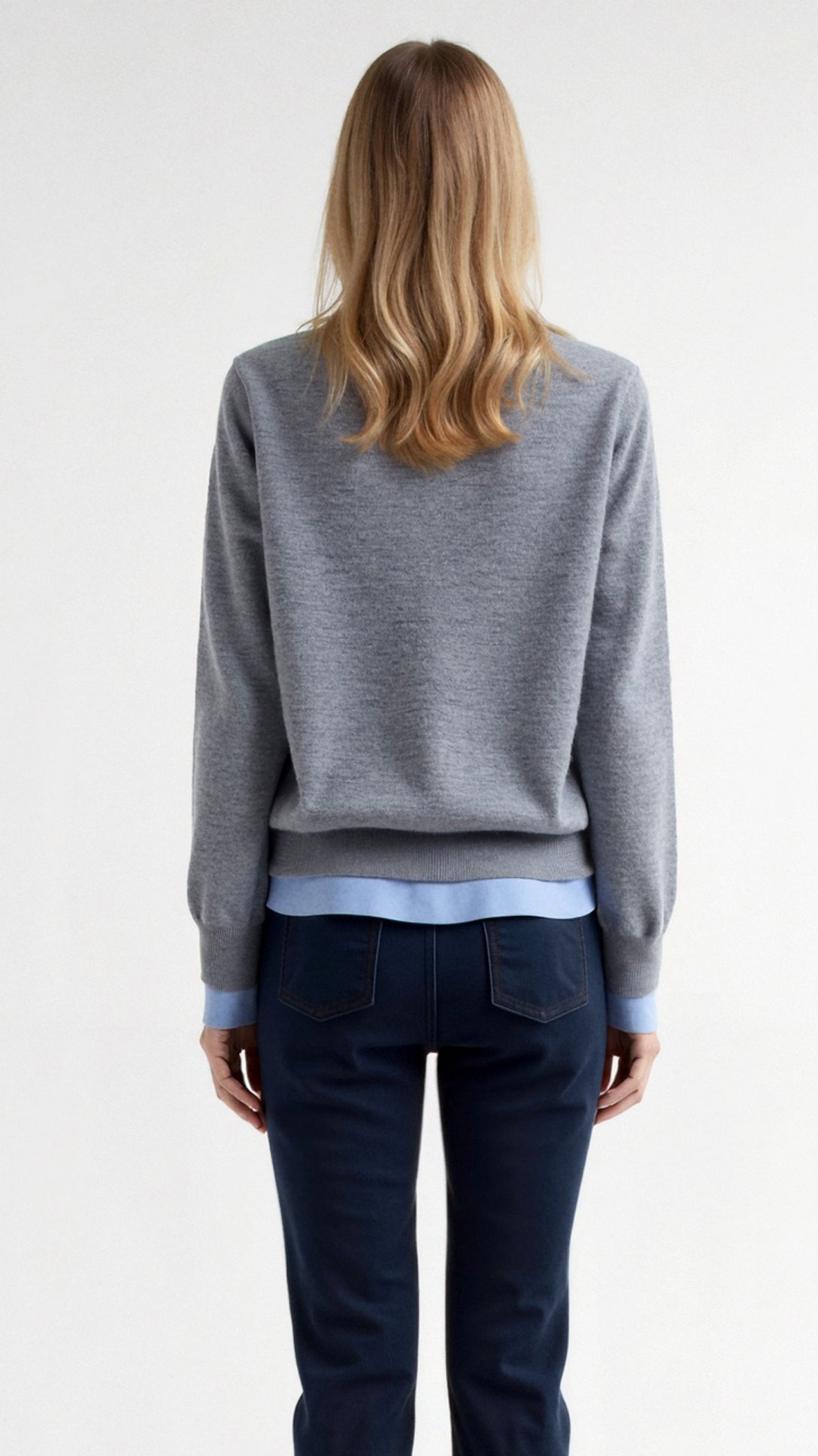 Wynona Cropped Knit Cardigan 1