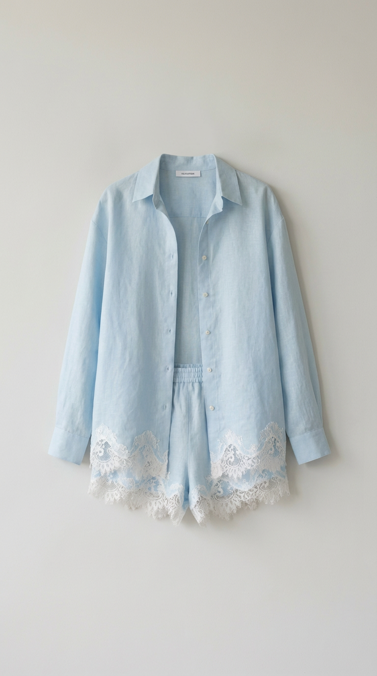 Hailey Oversized Shirt Dress