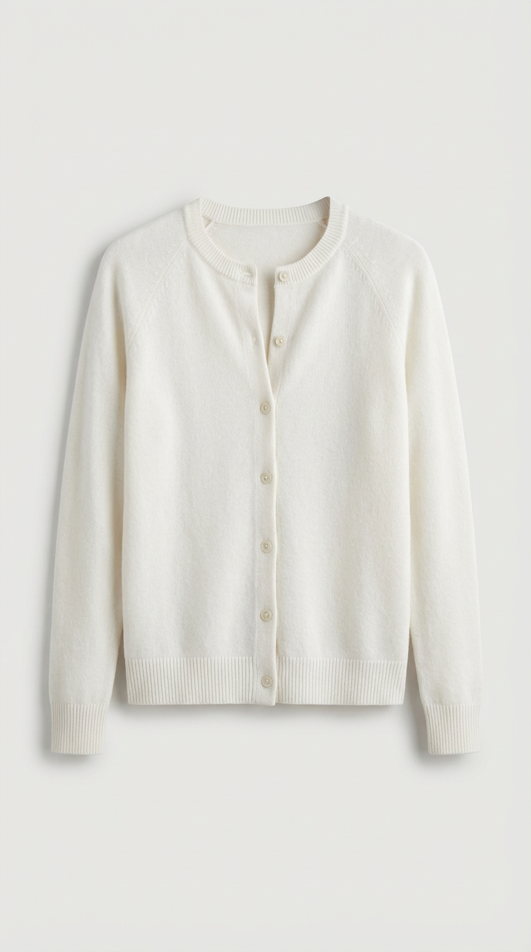 Georgian Knit Cardigan