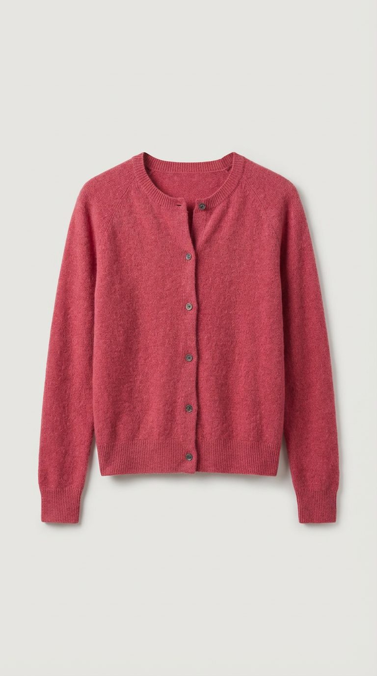 Georgian Knit Cardigan