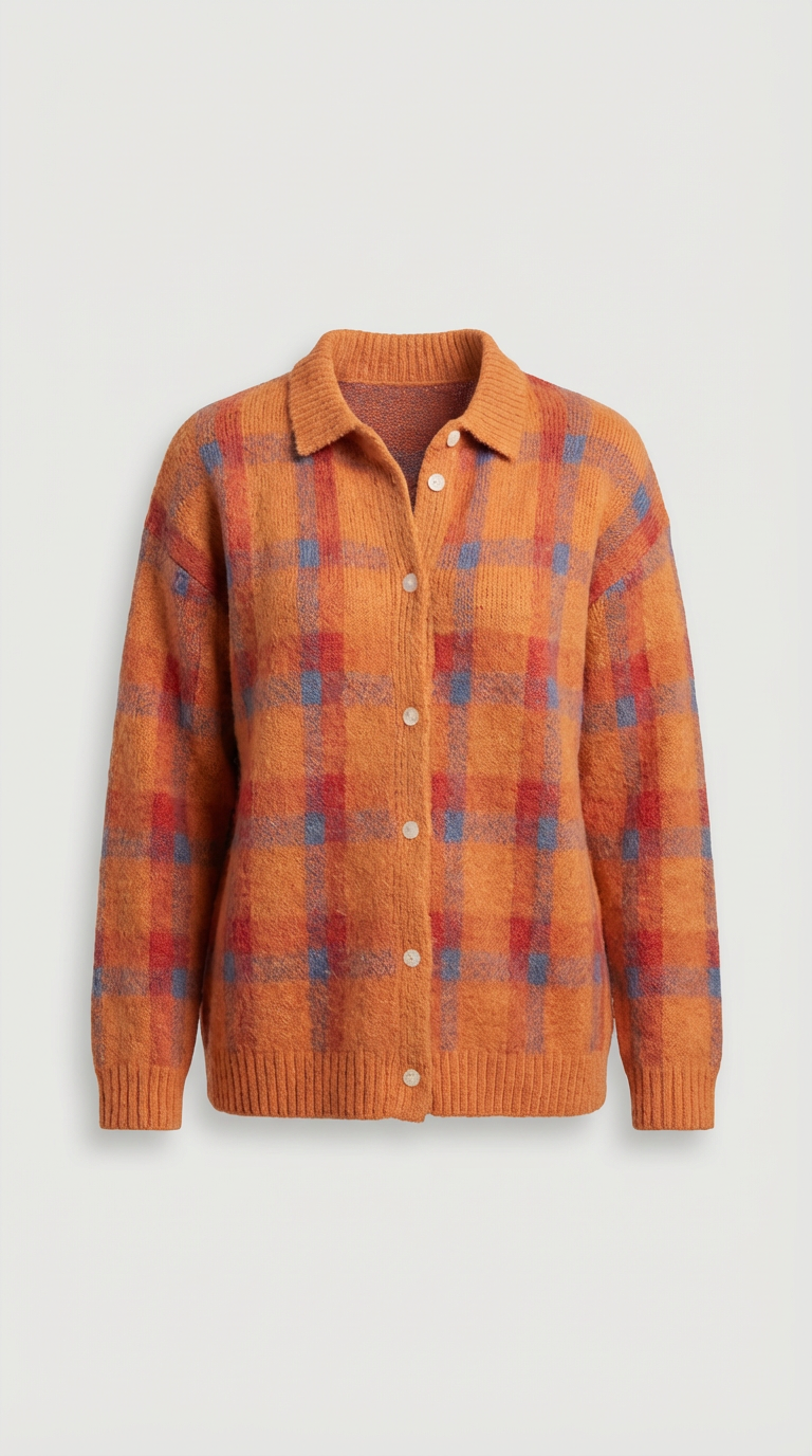 Irina Elegant Lightweight Cardigan