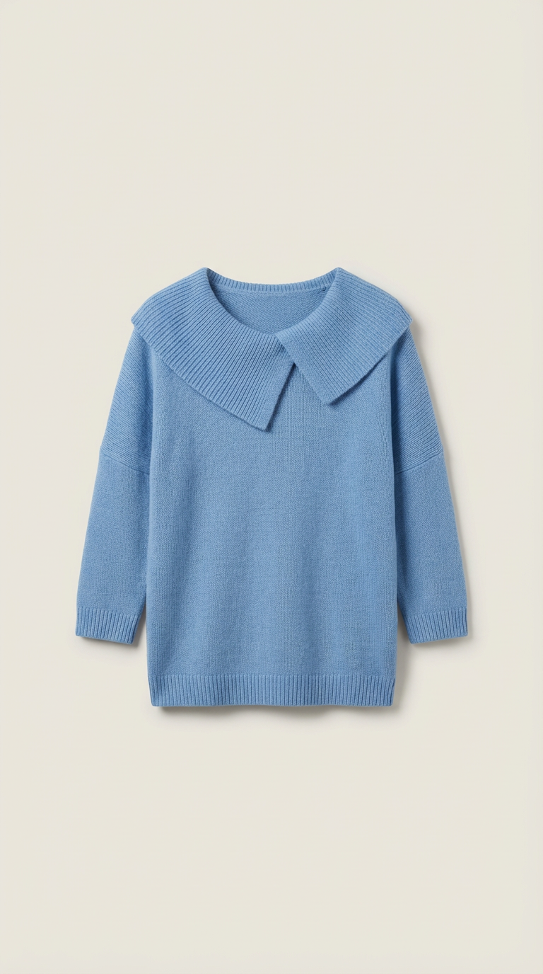 Doina Cozy Sweater
