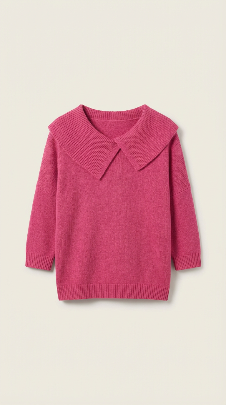 Doina Cozy Sweater
