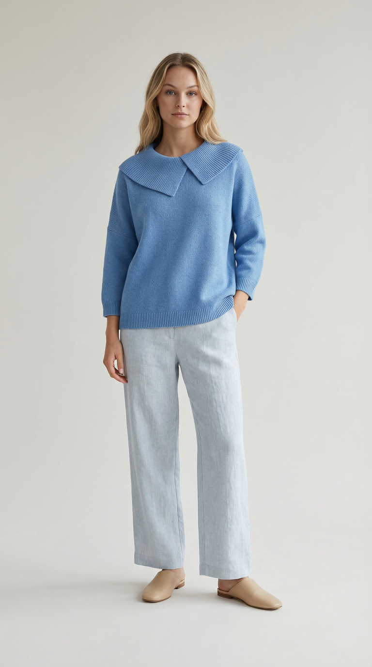 Doina Cozy Sweater