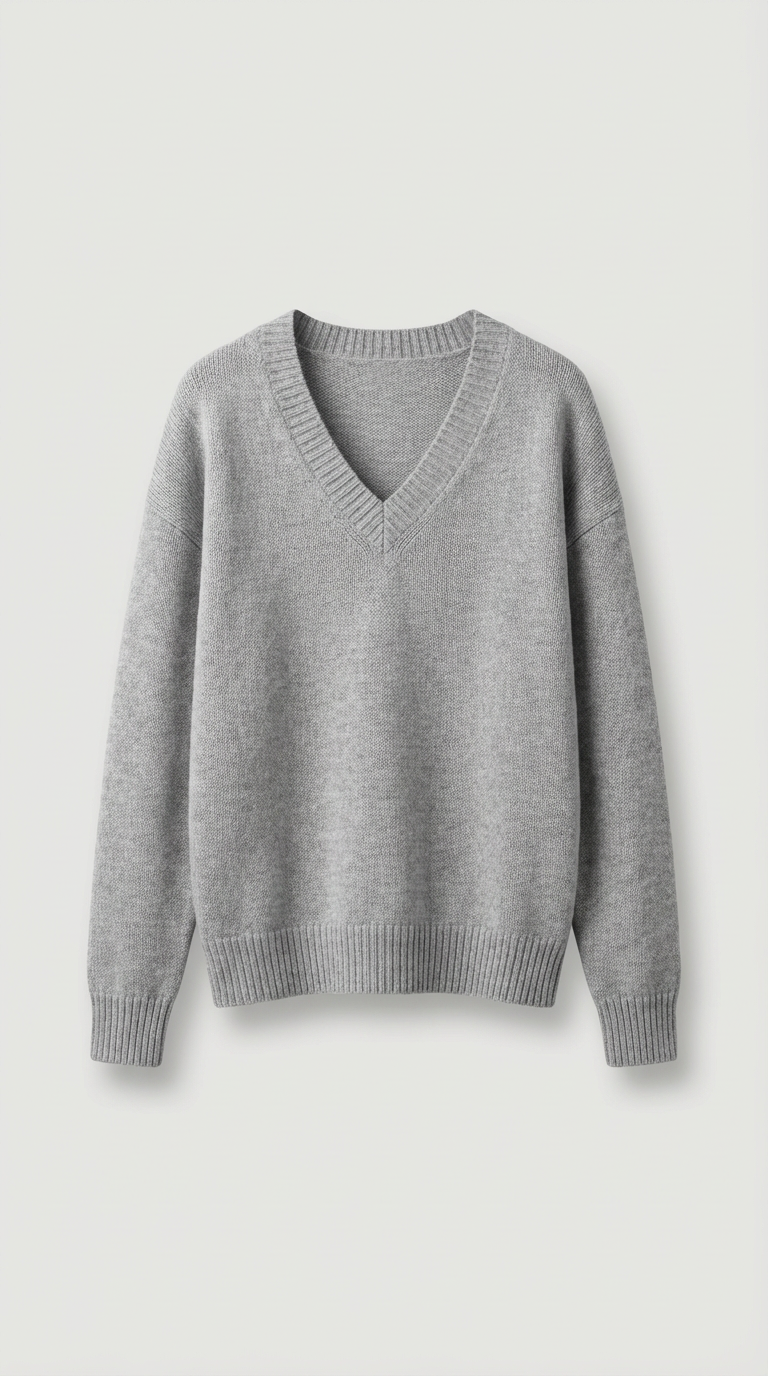 Ramona Textured Knit Sweater
